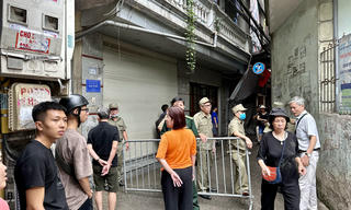 56 người tử vong trong vụ cháy chung cư mini tại Hà Nội, Cơ quan CSĐT khởi tố vụ án, bắt chủ chung cư