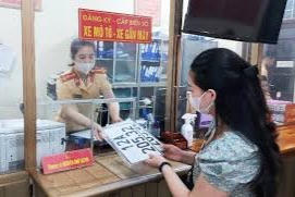 4 trường hợp được miễn lệ phí đăng ký, cấp biển số xe từ ngày 22/10