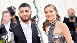 Zayn Malik chia tay Gigi Hadid sau cáo buộc đánh đập mẹ ruột siêu mẫu?