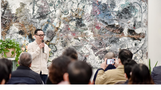 Không gian nghệ thuật kỳ thú tại Xưởng thứ Bảy