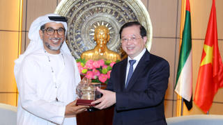 Quỹ Phát triển Abu Dhabi tìm kiếm cơ hội đầu tư vào du lịch Việt Nam