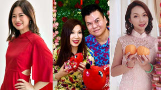 Phụ nữ Singapore chia sẻ về Tết Nguyên đán Nhâm Dần 2022 đáng nhớ