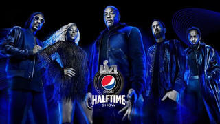 Super Bowl Halftime Show 2022: "Bữa tiệc khải hoàn" của huyền thoại hip hop những năm 2000