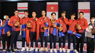 Tuyển Tốc chiến Việt Nam giành HCV đầu tiên cho eSport, ván thua đáng tiếc ở chung kết FIFA Online 4, Free Fire Việt Nam trắng tay