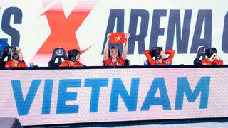 Tuyển Liên Quân Mobile Việt Nam có cơ hội cao sẽ tái đấu tuyển Thái Lan tại chung kết