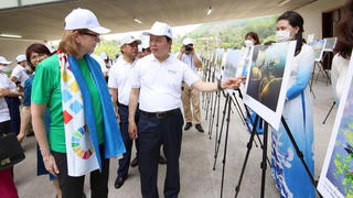 Bảo tồn đa dạng sinh học vì tương lai chung cho mọi sự sống trên Trái đất