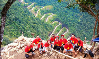 Đèo Khau Cốc Chà - đi một lần để nhớ mãi