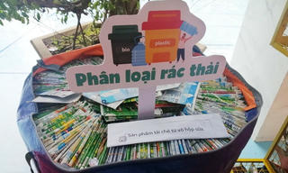 Giáo dục học sinh bảo vệ môi trường: Bài học từ thành phố Vinh 