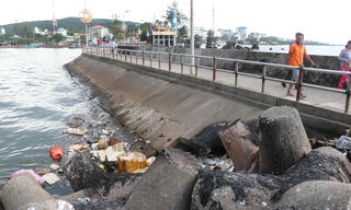 Rác thải nhựa đang đe dọa trực tiếp đến ngành du lịch