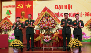 Thi đua quyết thắng để bảo vệ chủ quyền quốc gia trên không gian mạng.