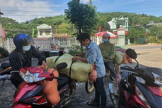 27 tấn củ quả hỗ trợ nhân dân Hà Nội chống dịch COVID-19