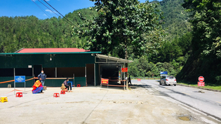 Lai Châu ghi nhận thêm một ca dương tính với SARS-CoV-2