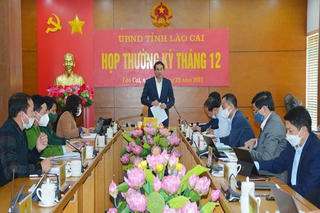 Lào Cai tập trung cao độ cho công tác phòng, chống dịch Covid-19
