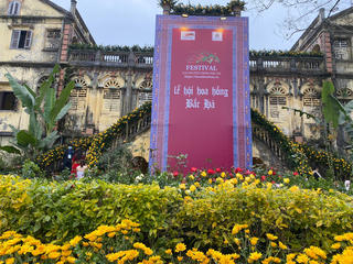 Bắc Hà – Lào Cai: Khai mạc Lễ hội mùa Đông 2021 chủ đề “Vũ điệu Cao nguyên Trắng”