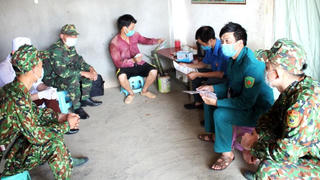 Đẩy mạnh tuyên truyền, phổ biến pháp luật cho người đồng bào dân tộc thiểu số 