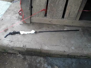 Lai Châu: Chồng trẻ dùng súng kíp giết vợ đang mang thai