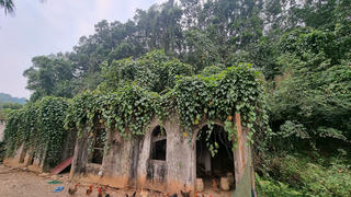 Hà Giang: Công viên chục tỷ bị bỏ hoang 