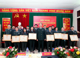 Cục Thi hành án dân sự Hà Giang: Lấy kết quả thi hành án làm thước đo hoàn thành nhiệm vụ 