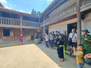 Du lịch Hà Giang ước đạt doanh thu 120 tỷ đồng dịp nghỉ lễ 30/4 – 1/5