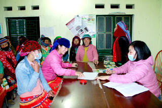 Nỗ lực bài trừ hủ tục