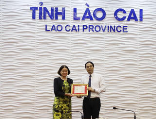 Australia hỗ trợ Lào Cai gần 300 tỷ đồng thúc đẩy bình đẳng giới