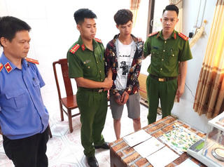 Vị Xuyên (Hà Giang) bắt giữ đối tượng tàng trữ trái phép chất ma túy