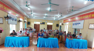 Bắc Quang (Hà Giang): Nâng cao hiểu biết về pháp luật cho người khuyết tật