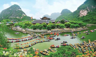 Ninh Bình được Forbes vinh danh là một trong 23 địa điểm du lịch lý tưởng nhất năm 2023