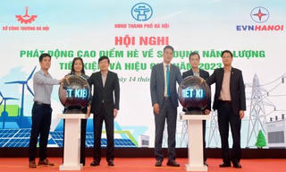 Dự báo hè 2023 nắng nóng kéo dài, phát động cao điểm sử dụng điện tiết kiệm và hiệu quả 