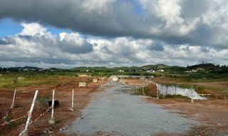 Phạt một doanh nghiệp chiếm đất ở Quảng Ngãi 632 triệu đồng 