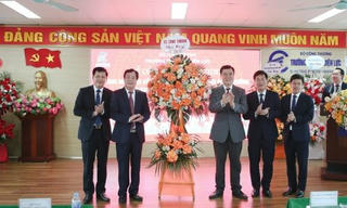 Công bố Quyết định công nhận Hội đồng Trường Đại học Điện lực