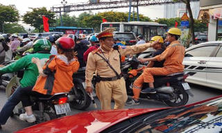 Kết thúc 5 ngày nghỉ lễ: Tai nạn giao thông giảm ở cả 3 tiêu chí