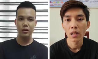 Bắt giữ 2 thanh niên dùng búa đập vỡ kính ô tô con trộm tài sản