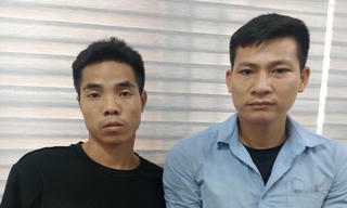 Vừa ra tù, hai thanh niên vẫn đi trộm cắp tài sản tại các siêu thị