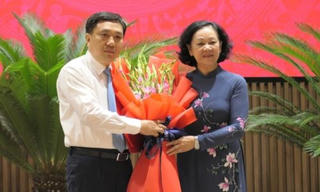 Đồng chí Nguyễn Mạnh Dũng giữ chức Quyền Bí thư tỉnh ủy Hà Giang