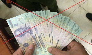 Công an Quảng Ninh triệt phá đường dây sản xuất, lưu hành tiền giả liên tỉnh