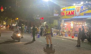 Điều tra vụ nổ súng trong đêm làm 2 người bị thương tại Mỹ Tho