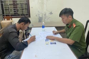 Cảnh báo kẻ gian lợi dụng mưa lũ trộm tài sản người dân