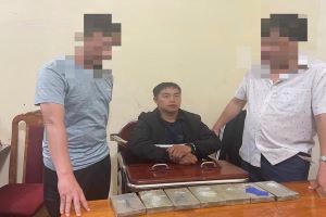 Bắt giữ đối tượng có tiền án nhưng vẫn liều lĩnh mua bán 7 bánh heroin
