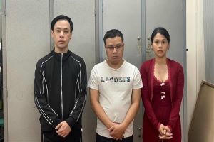Triệt phá đường dây mại dâm hoạt động trong giới showbiz Việt Nam với quy mô lớn
