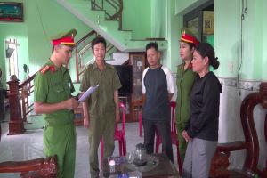 Quảng Nam: Khởi tố đối tượng “Lừa đảo chiếm đoạt tài sản” dưới hình thức biêu, hụi 