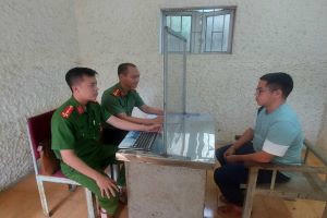 Hà Tĩnh: Triệt phá đường dây bán dữ liệu cho nhóm lừa đảo chiếm đoạt tài sản 