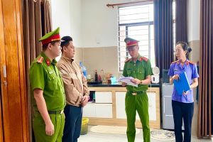 Chủ tịch HĐQT và Tổng Giám đốc Công ty Cổ phần tài chính Vietnam Capital lừa đảo 