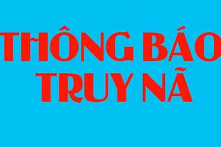 Truy nã đối tượng lừa đảo xuất khẩu lao động