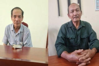 Gia Lai: Bắt giữ hai anh em ruột trốn truy nã hơn 40 năm