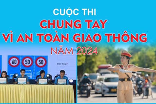 Thi 'Chung tay vì an toàn giao thông' năm 2024, nhận giải hằng tuần