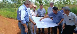 VINATOM - Dự án thế kỷ trên đôi vai 