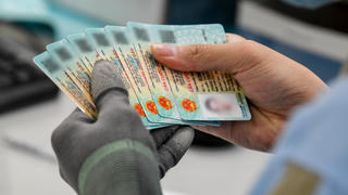 Năm 2026: Trường hợp nào được cấp căn cước mẫu mới vô thời hạn?