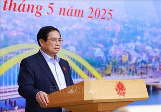 Thủ tướng: Bộ Công an vào cuộc điều tra việc cấp mỏ vật liệu tại các địa phương