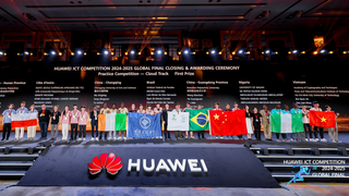 Sinh viên Việt Nam bứt phá tại Chung kết toàn cầu Huawei ICT Competition 2024 - 2025